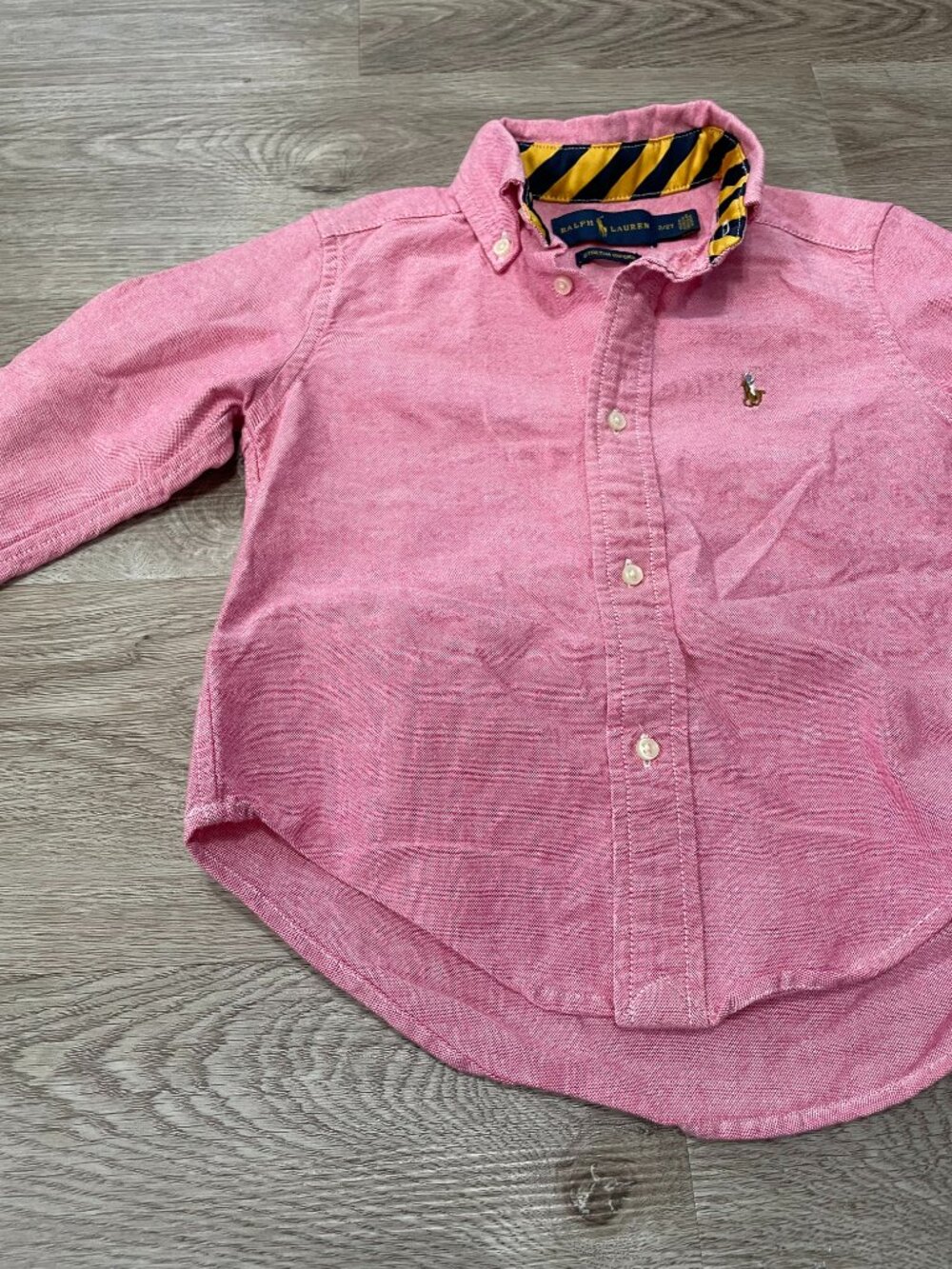 Preppy Shirt - Picture 3 of 9